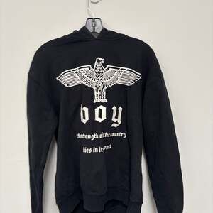Boy London Big Logo Pullover Hoodie